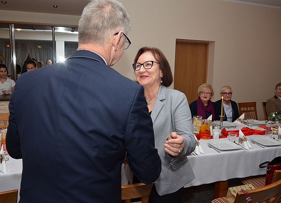 Przedwigilijnie u żołnierzy