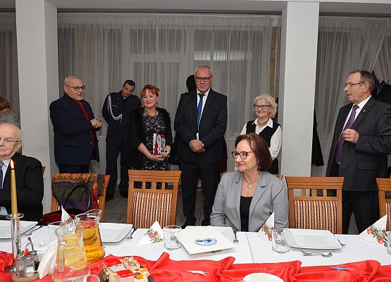 Przedwigilijnie u żołnierzy