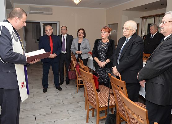 Przedwigilijnie u żołnierzy