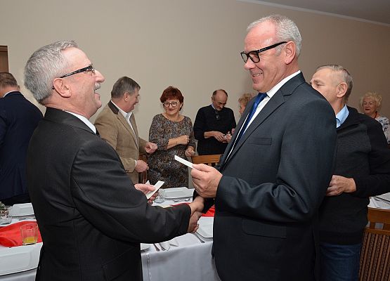 Przedwigilijnie u żołnierzy