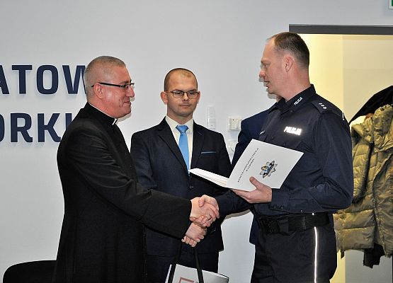 Wigilijnych spotkań czas