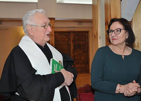 Wigilijnych spotkań czas