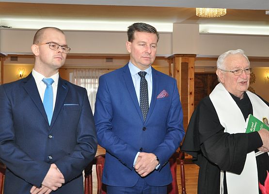 Wigilijnych spotkań czas