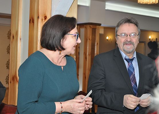 Wigilijnych spotkań czas