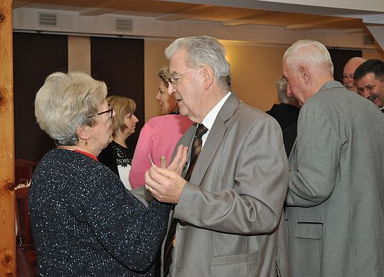 Wigilijnych spotkań czas