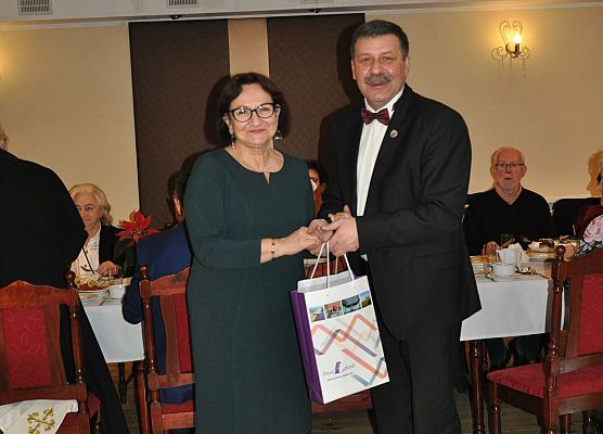 Wigilijnych spotkań czas