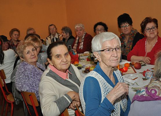 Wigilijnych spotkań czas