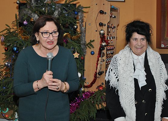 Wigilijnych spotkań czas