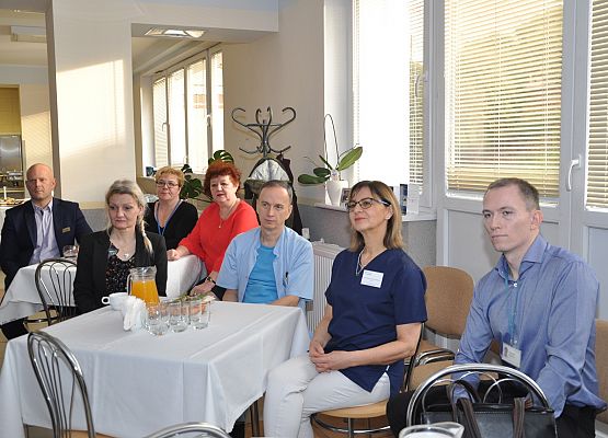 Wigilijnych spotkań czas