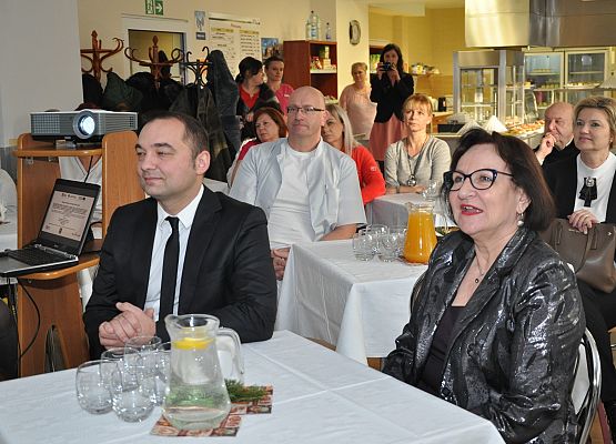 Wigilijnych spotkań czas