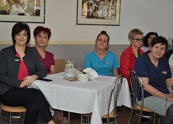 Wigilijnych spotkań czas