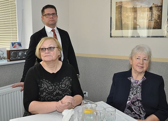 Wigilijnych spotkań czas