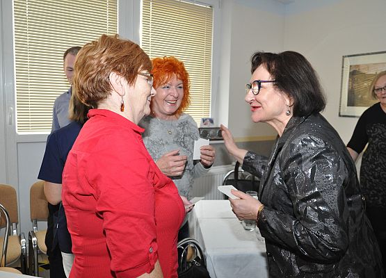 Wigilijnych spotkań czas