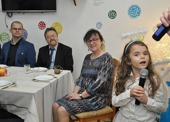 Wigilia w Warsztacie