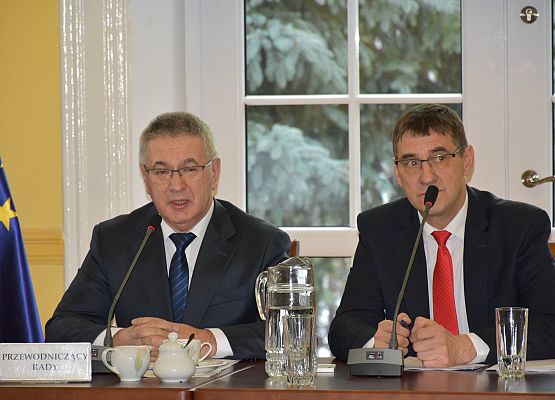 IV Sesja Rady Powiatu