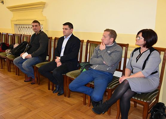 IV Sesja Rady Powiatu