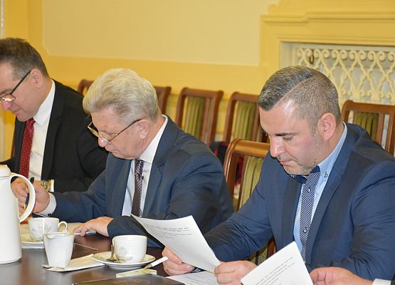 IV Sesja Rady Powiatu