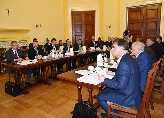 IV Sesja Rady Powiatu