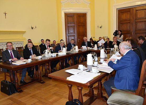 IV Sesja Rady Powiatu