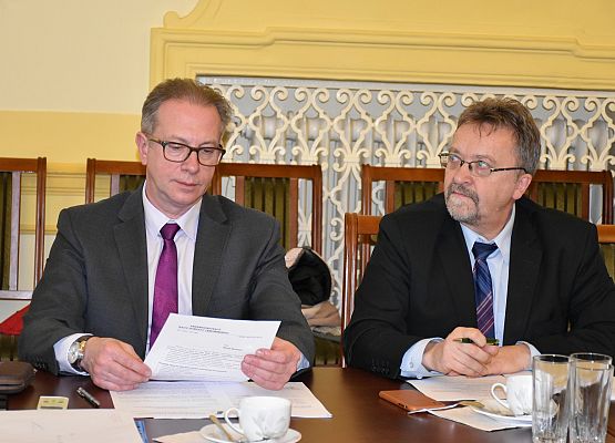 IV Sesja Rady Powiatu