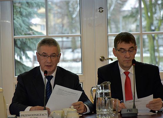 IV Sesja Rady Powiatu