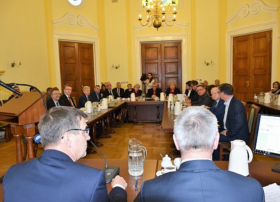 IV Sesja Rady Powiatu