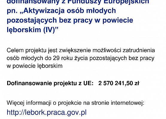 „Aktywizacja osób młodych