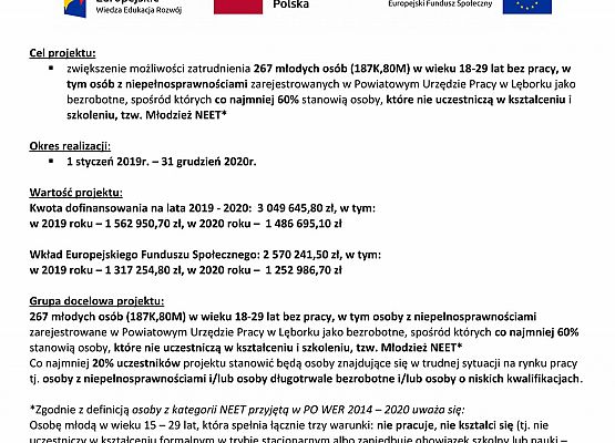 „Aktywizacja osób młodych