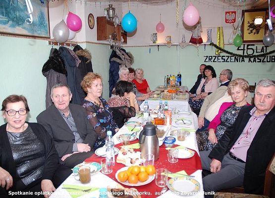 Opłatkowo z Kaszubami