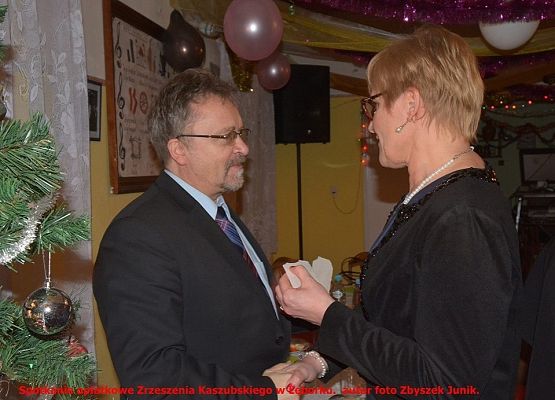 Opłatkowo z Kaszubami