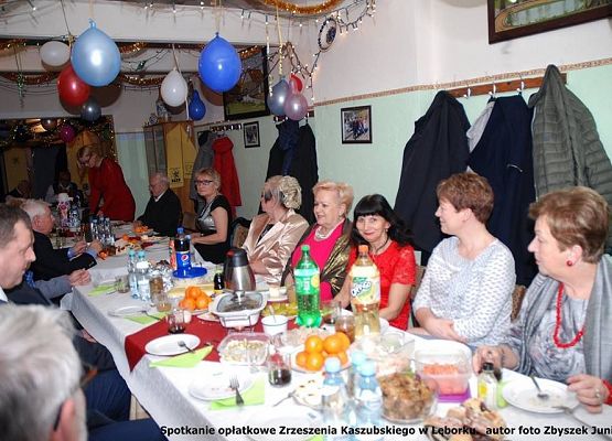 Opłatkowo z Kaszubami