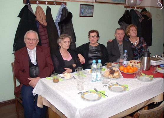 Opłatkowo z Kaszubami