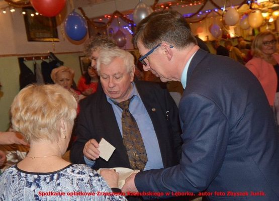 Opłatkowo z Kaszubami