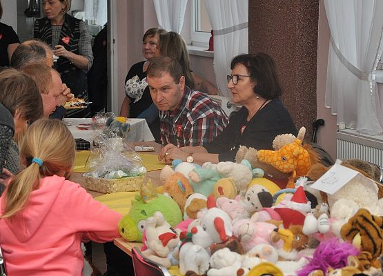 Orkiestrowo w powiecie