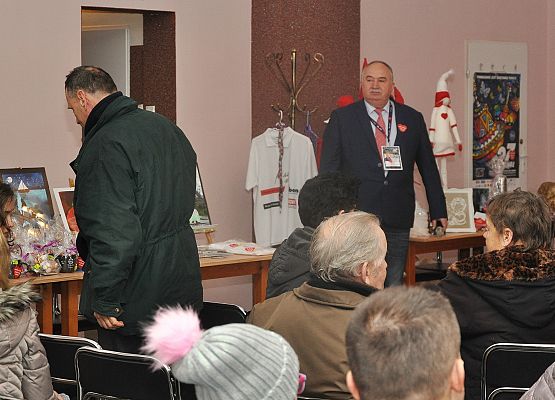 Orkiestrowo w powiecie