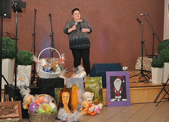 Orkiestrowo w powiecie