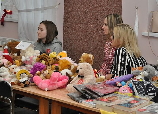 Orkiestrowo w powiecie