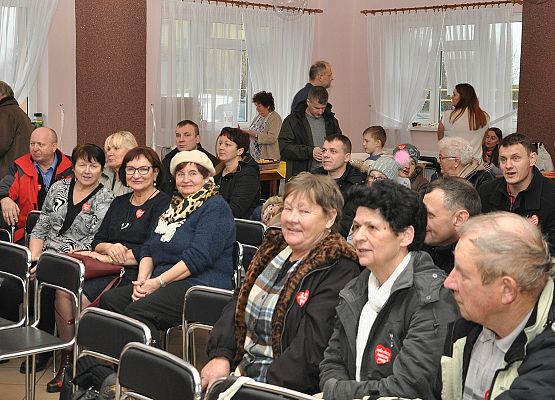 Orkiestrowo w powiecie