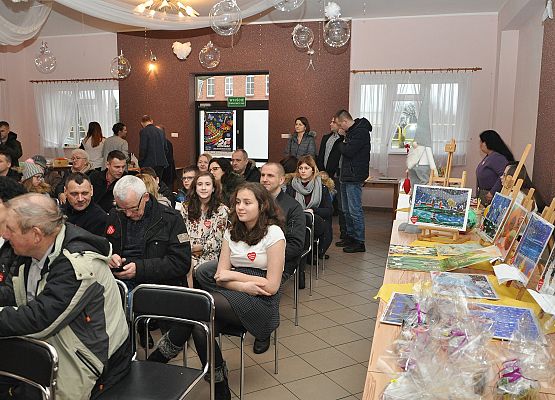 Orkiestrowo w powiecie