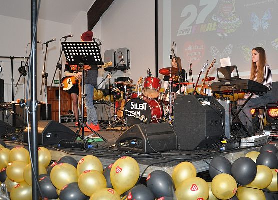 Orkiestrowo w powiecie