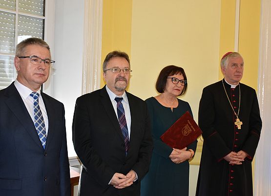 Spotkanie kolędowe w