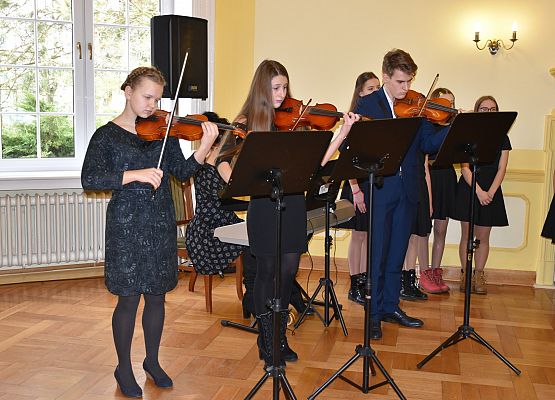 Spotkanie kolędowe w