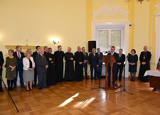 Spotkanie kolędowe w