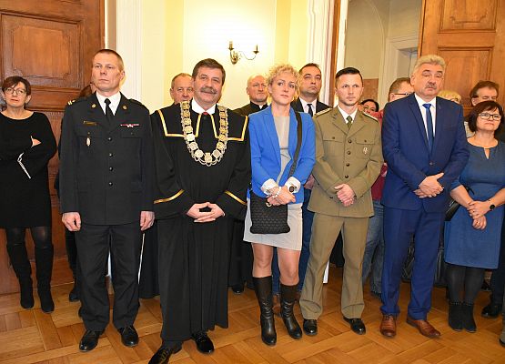 Spotkanie kolędowe w