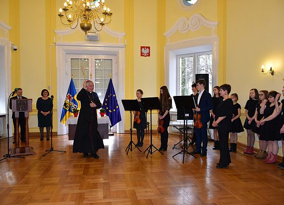 Spotkanie kolędowe w