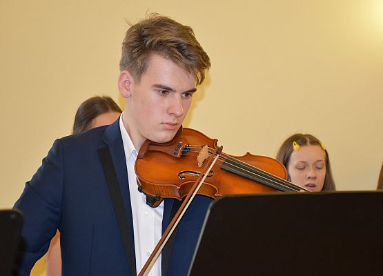 Spotkanie kolędowe w