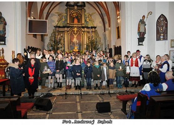 Kaszubskie kolędowanie