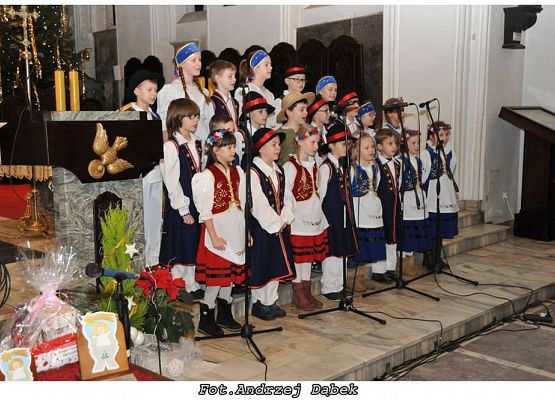 Kaszubskie kolędowanie