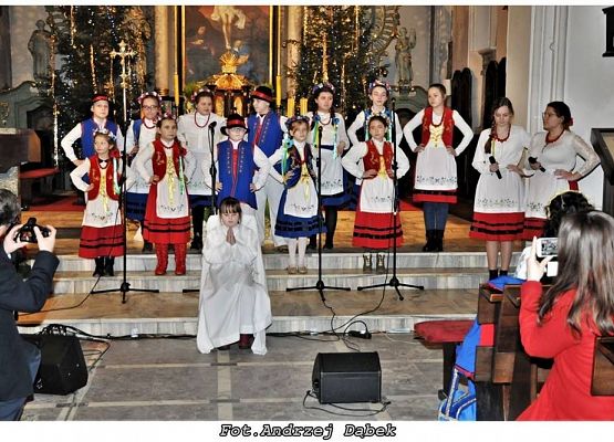 Kaszubskie kolędowanie