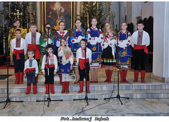 Kaszubskie kolędowanie